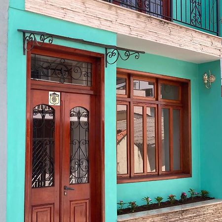 Апартаменты Charme No Centro Кунья Экстерьер фото