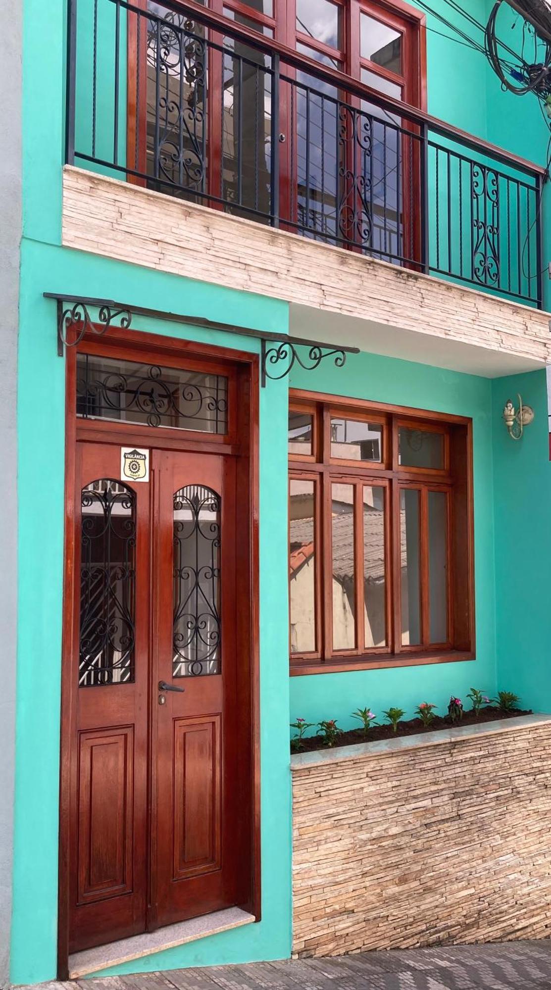 Апартаменты Charme No Centro Кунья Экстерьер фото
